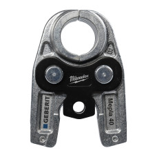 Обжимные клещи 40 мм MEPLA J12-G40 Geberit (4932480895)