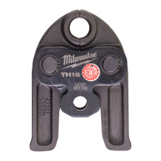 Змінні пресс-кліщі MILWAUKEE J12-TH16 для опресовування труб (4932430276)