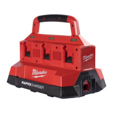 Зарядний пристрій PАCKOUT MILWAUKEE, M18 PC6 (для 6 ак. М18) (4932480162)