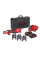 Обжимник гідравлічний акумуляторний для труб MILWAUKEE, M18 BLHPT-202C M-SET (+ЗП,2акум.Х2Аг,M-кліщі,кейс) (4933451133)