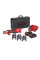 Обжимник гідравлічний акумуляторний для труб MILWAUKEE, M18 BLHPT-202C M-SET (+ЗП,2акум.Х2Аг,M-кліщі,кейс) (4933451133)