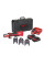 Обжимник гідравлічний акумуляторний для труб MILWAUKEE, M18 BLHPT-202C TH-SET (+ЗП,2ак.Х2Аг,TH-кліщі,кейс) (4933451135)