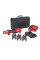 Обжимник гідравлічний акумуляторний для труб MILWAUKEE, M18 BLHPT-202C U-SET (+ЗП,2ак.Х2Аг,U-кліщі,кейс) (4933451136)