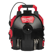 Машина прочистна акумуляторна ранцева MILWAUKE, M18 FFSDC10-0 (4933459707)