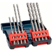 Набір з 8 ударних свердел Bosch SDS-Plus-3 (2607019903)