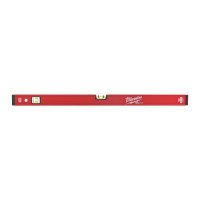 Рівень магнітний Box Compact MILWAUKEE, 80см (4932459083)