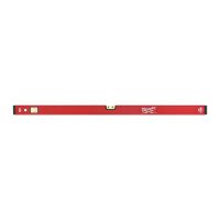 Рівень магнітний Box Compact MILWAUKEE, 100см (4932459085)