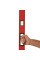 Рівень REDSTICK Backbone MILWAUKEE, 120см (4932459068)