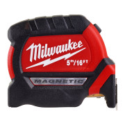 Рулетка магнітна GEN III 5м-16фт / ширина 27мм MILWAUKEE (4932464602)