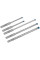 Набір бурів Bosch Expert SDS-Plus-7X 5-10 мм, 5 шт (2608900197)