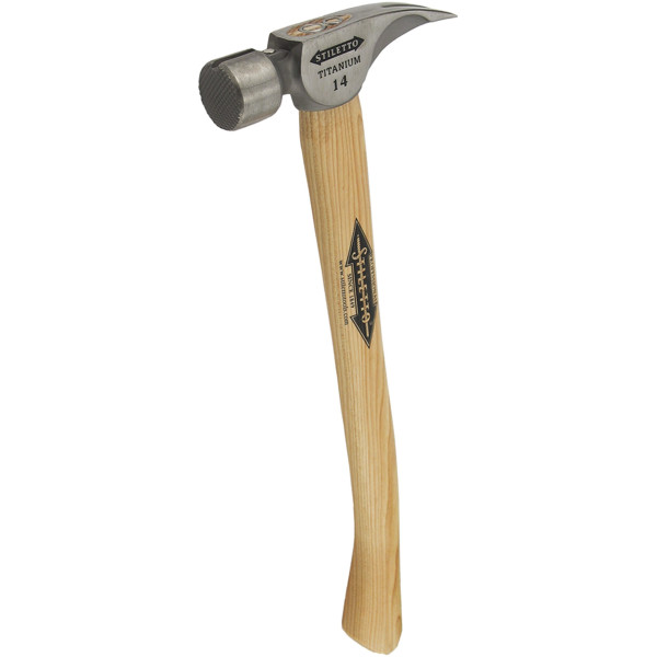 Молоток титановий MILWAUKEE STILETTO, 45.7см (4932352583)
