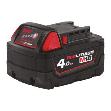 Аккумулятор Li-Ion MILWAUKEE M18 B4 4 Ач 4932430063 (4932430063)