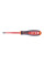 Тригранна викрутка ізольована VDE MILWAUKEE PH2 X100 (4932478722)