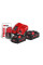 Енергокомплект акумуляторний Li-Ion MILWAUKEE, M18 HNRG-302 (+заряд.пристрій, 2 акум. M18 HB3(3Аг), 1 акум. M12 B2 2А (4933471071)
