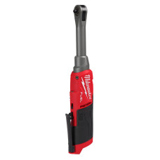 Високошвидкісна акумуляторна тріскачка FUEL 1/4 дюйма, довга M12 FHIR14LR-0 MILWAUKEE (4933480790)