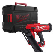 Пістолет цвяхозабивний акумуляторний M18 FFN21‑0C MILWAUKEE (4933478993)