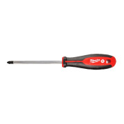 Викрутка магнітна MILWAUKEE з тригранною рукояткою PH1x100 (4932471786)