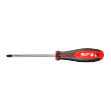 Викрутка магнітна MILWAUKEE з тригранною рукояткою PH1x100 (4932471786)