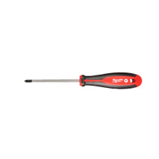 Викрутка магнітна MILWAUKEE з тригранною рукояткою PH2x125 (4932471788)