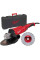 Кутова шліфувальна машина мережева AG 22-230 DMS MILWAUKEE (4933440292)