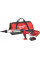 Пістолет для герметиків акумуляторний MILWAUKEE C18 PCG/600T-201B 600 мл 4933441808 (+1 акумулятор, зарядний пристрій, пластиков (4933441808)