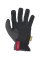Рукавиці робочі FastFit Black розмір (LG) MECHANIX (MFF-05-010)