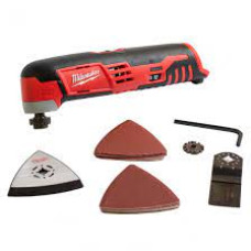 Інструмент багатофункціональний акумуляторний C12 MT MILWAUKEE (4933427180)