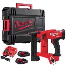 Пістолет цвяхозабивний акумуляторний  MILWAUKEE (4933471940)