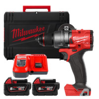 Шурупокрут акумуляторний M18 FPD3‑0 MILWAUKEE (4933479860)