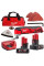 Інструмент багатофункціональний акумуляторний M12 C12 MT‑0 MILWAUKEE (4933441705)