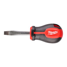 Викрутка магнітна MILWAUKEE з тригранною рукояткою SL 0,4x2x65 (4932471773)