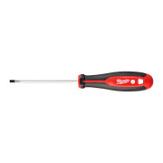 Викрутка магнітна MILWAUKEE з тригранною рукояткою SL 0,6x3,5x100 (4932471777)