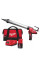 Клеєвий пістолет MILWAUKEE M12 PCG/600A-201B 4933441670 (+ заряд. пристрій, 1 акум., в сумці для інструментів) (4933441670)