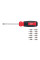 Багатофункціональна викрутка TORX 14 в 1 MILWAUKEE (4932492810)