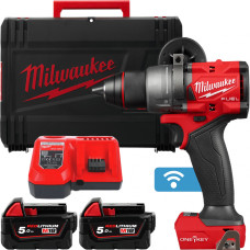 Шурупокрут акумуляторний M18 ONEPD3‑0 MILWAUKEE (4933492801)
