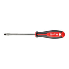 Викрутка магнітна MILWAUKEE з тригранною рукояткою SL 1,0x5,5x125 (4932471779)