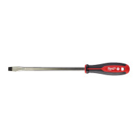 Викрутка магнітна MILWAUKEE з тригранною рукояткою SL 1,6x10x200 (4932471784)