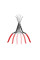 Кліщі для шланга MEDIUM DIAMETER HOSE GRIP PLIER MILWAUKEE (4932492501)