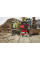 Рівень лазерний ротаційний акумуляторний MILWAUKEE M18 RLOH600-201C 600м (4933493191)
