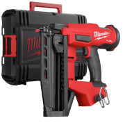 Пістолет цвяхозабивний акумуляторний M18 FN16GS‑0X MILWAUKEE (4933493353)