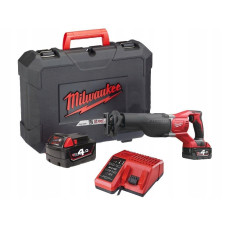 Пила шабельна акумуляторна M18 BSX MILWAUKEE (4933447285)