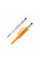Маркер фірмовий з довгим носиком Pica BIG Ink Smart-Use Marker XL, 170/52, білий (170/52)