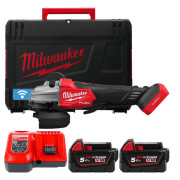 Кутова шліфувальна машина акумуляторна M18 FSAGSVO125X‑0X MILWAUKEE (4933493553)