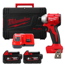 Шурупокрут акумуляторний  MILWAUKEE (4933492843)