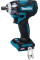 Гайковерт акумуляторний TW005GZ MAKITA (TW005GZ)