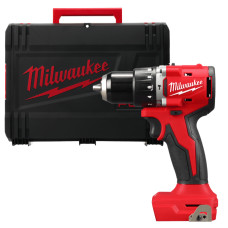 Шурупокрут акумуляторний M18 BLPDRC‑0 MILWAUKEE (4933492821)