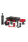 Нівелір лазерний 3D акумуляторний MILWAUKEE, M12 3PLKIT-401P (+зар. прист.,1акум.Х4Аг, кейс PACKOUT) (4933478960)