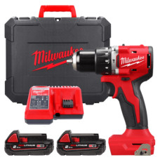 Шурупокрут акумуляторний M18 BLPDRC‑0 MILWAUKEE (4933492822)