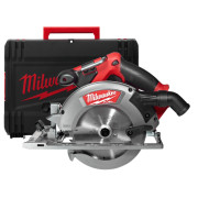 Пила дискова ручна акумуляторна M18 CCS55 MILWAUKEE (4933451429)