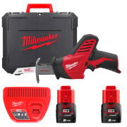Пила шабельна акумуляторна C12 HZ MILWAUKEE (4933441195)
